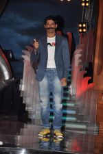 Farhan Akhtar promotes MARD on IPL in Filmcity, Mumbai on 24th April 2013 (40).JPG